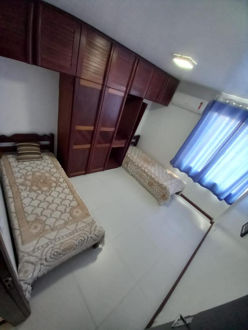 Apto Espetacular A 50 M Do Mar Em Condominio Com Piscinas Maravilhosas グァラトゥバ エクステリア 写真