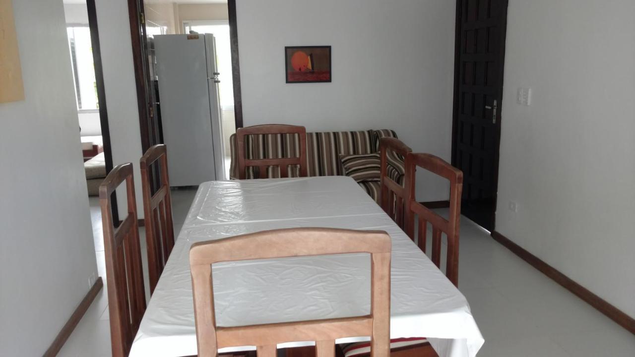 Apto Espetacular A 50 M Do Mar Em Condominio Com Piscinas Maravilhosas グァラトゥバ エクステリア 写真