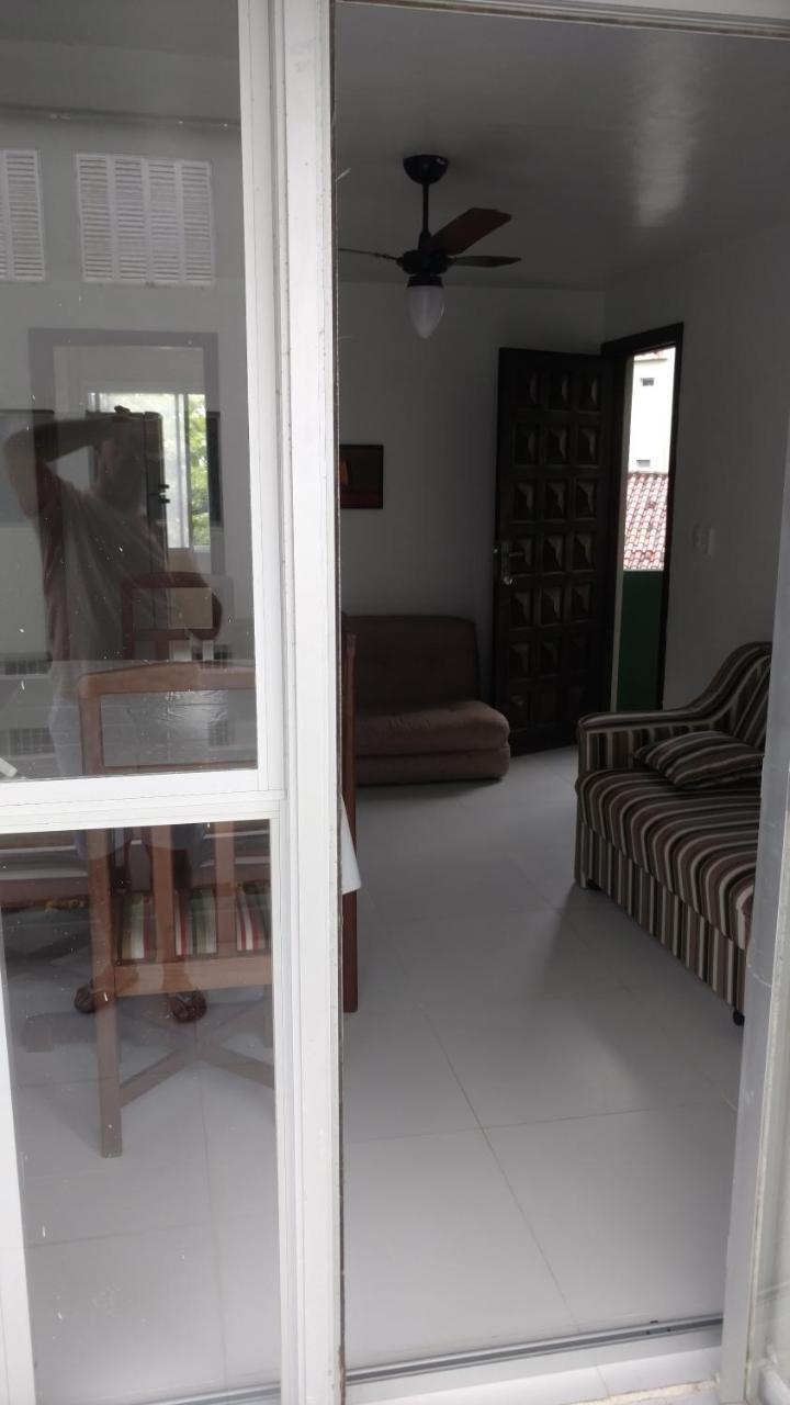 Apto Espetacular A 50 M Do Mar Em Condominio Com Piscinas Maravilhosas グァラトゥバ エクステリア 写真