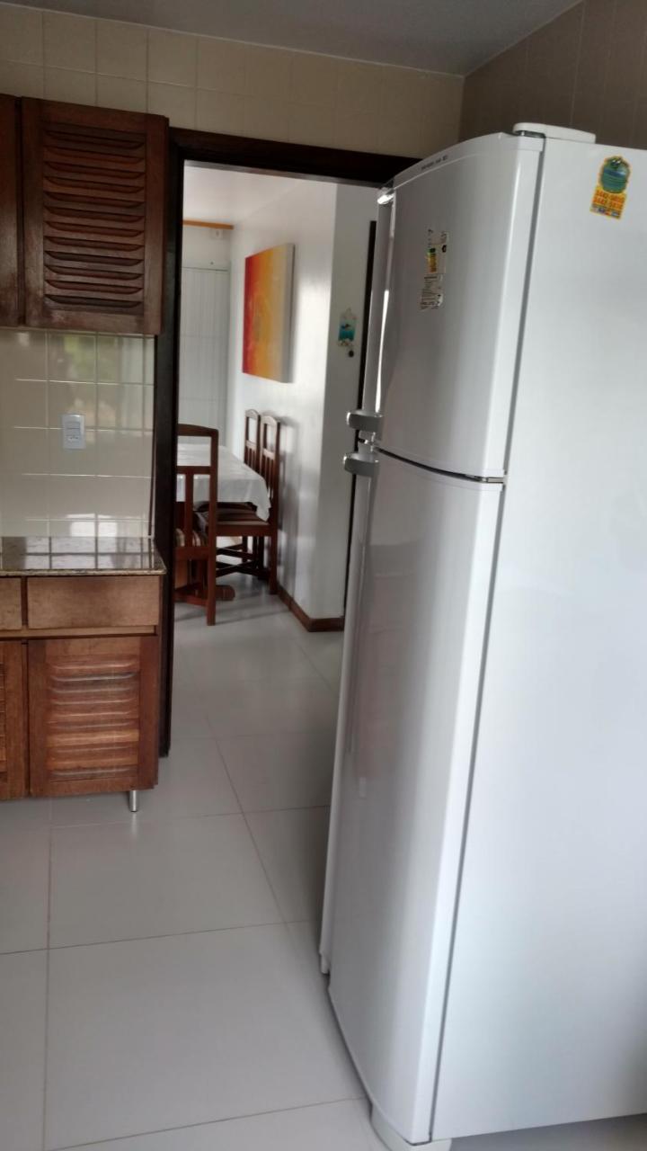 Apto Espetacular A 50 M Do Mar Em Condominio Com Piscinas Maravilhosas グァラトゥバ エクステリア 写真