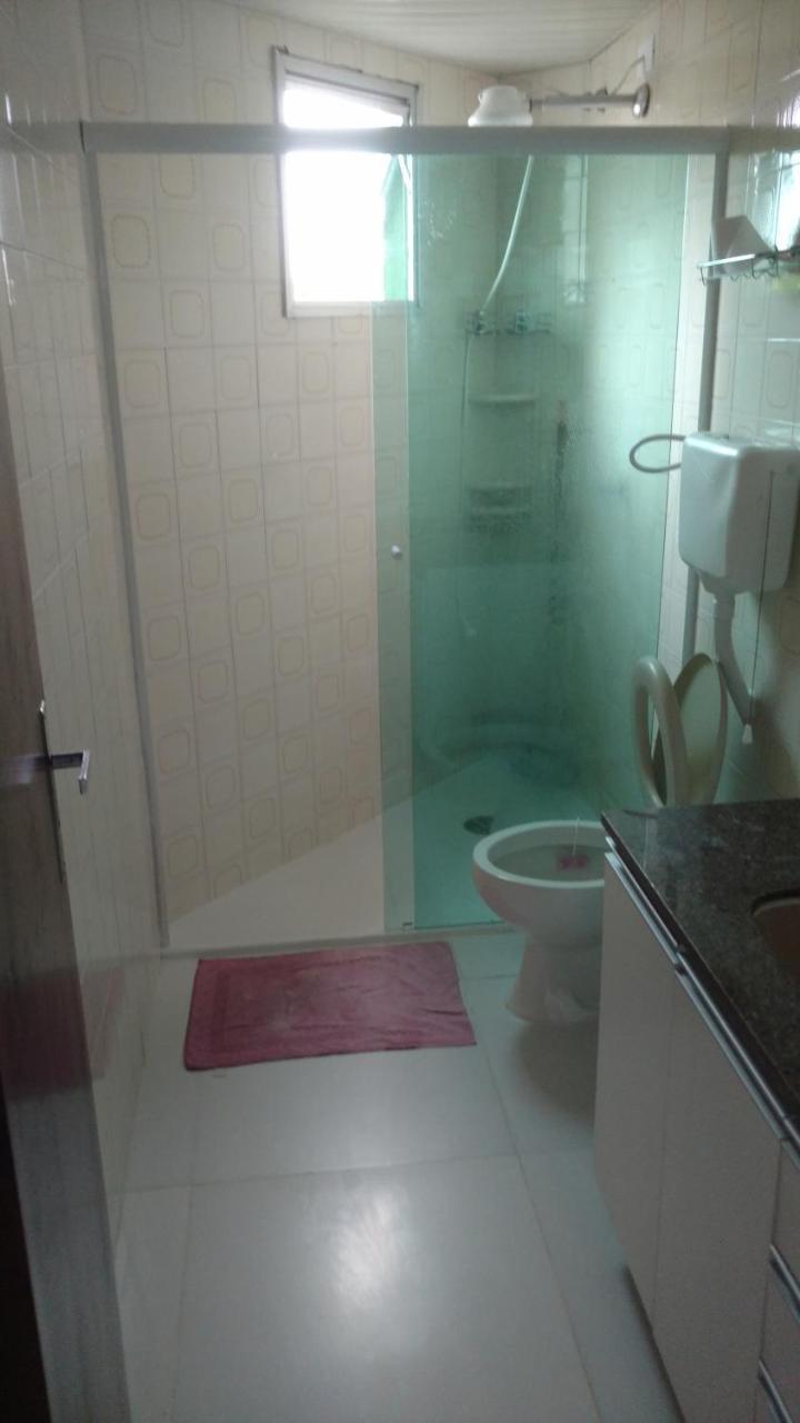 Apto Espetacular A 50 M Do Mar Em Condominio Com Piscinas Maravilhosas グァラトゥバ エクステリア 写真