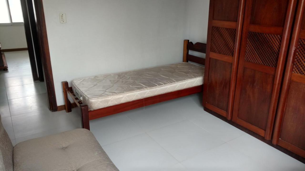 Apto Espetacular A 50 M Do Mar Em Condominio Com Piscinas Maravilhosas グァラトゥバ エクステリア 写真