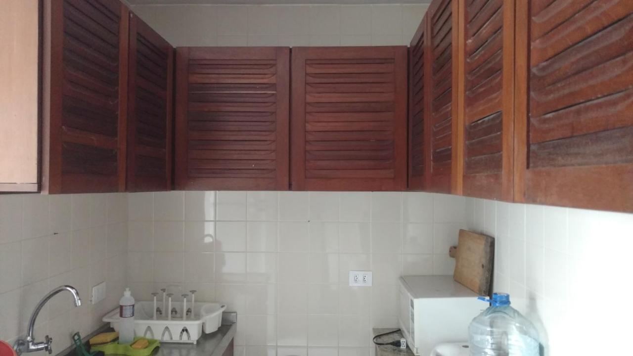 Apto Espetacular A 50 M Do Mar Em Condominio Com Piscinas Maravilhosas グァラトゥバ エクステリア 写真
