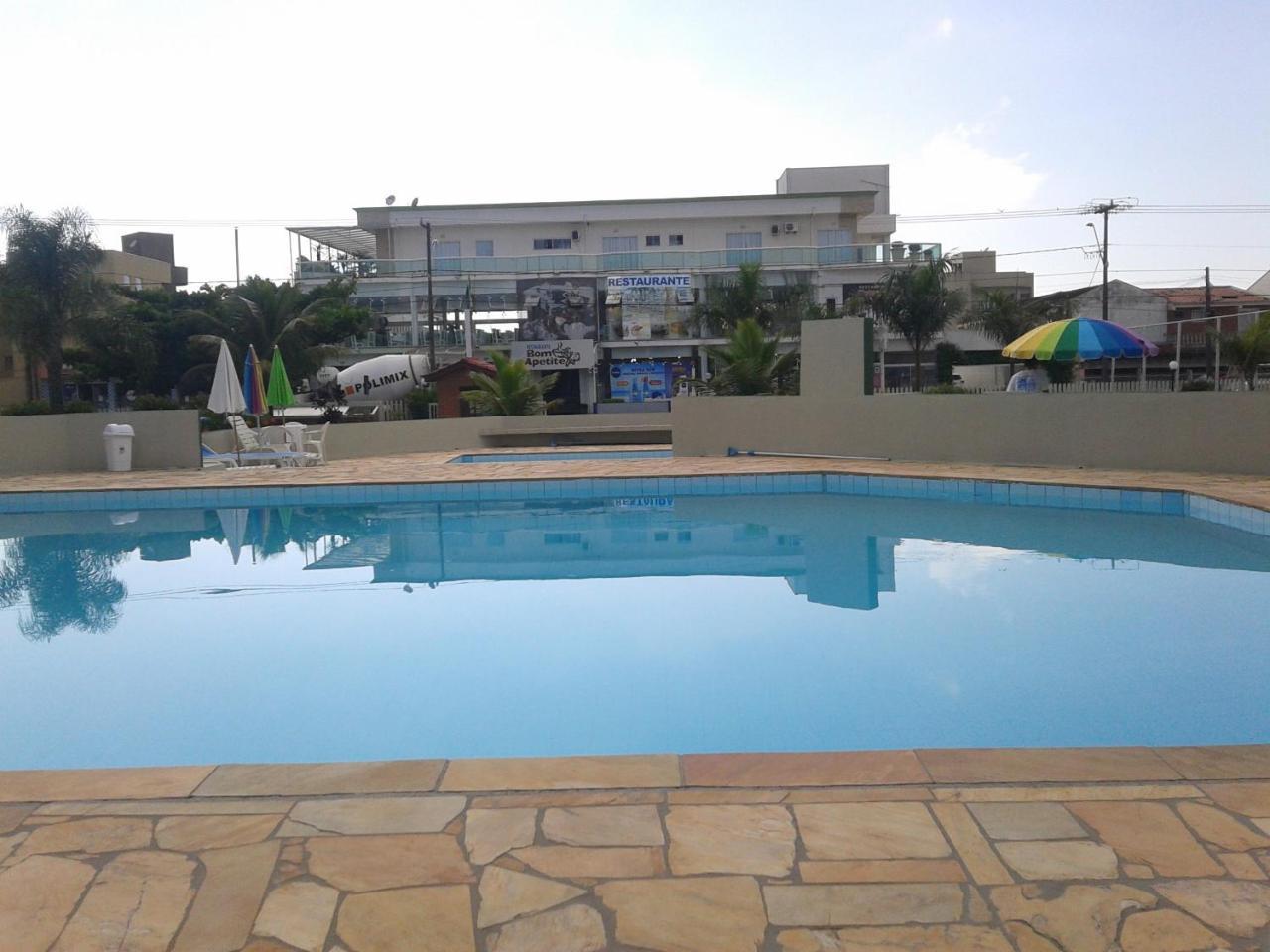 Apto Espetacular A 50 M Do Mar Em Condominio Com Piscinas Maravilhosas グァラトゥバ エクステリア 写真